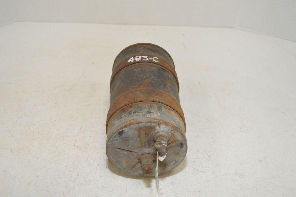 Vacuum Tank Model 493-c