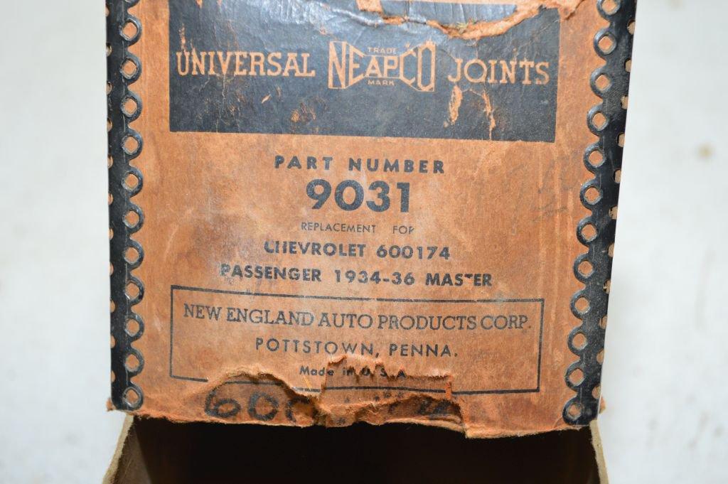 Chevy 1934-1936 Master Part #9031