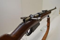 Mauser Model Argentino 1891, Nice Shape - Sn# H3176