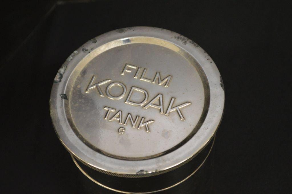 Kodak Tin Film Tank