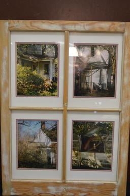 Window Framed Photos By Dan Demott