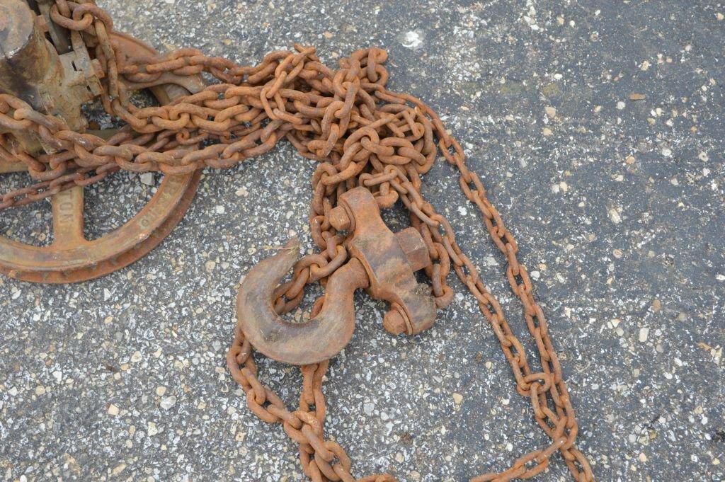 Chain Hoist