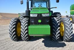 2011 John Deere 8360r Tractor W/ 5 Hydraulic Outlets, Premium Cab, Ivt Tran