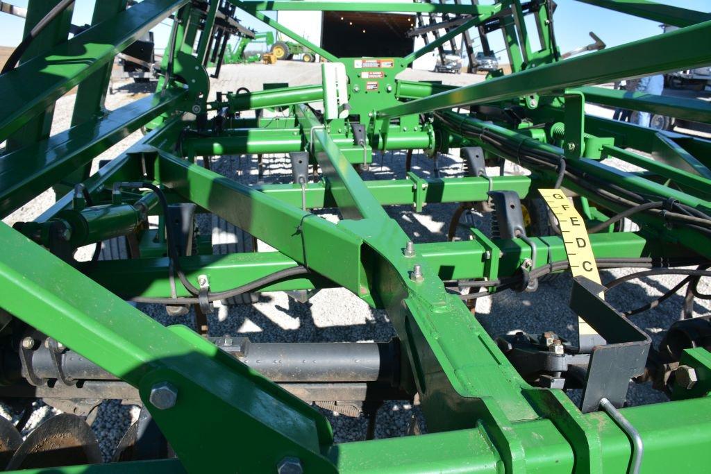 2009 John Deere 2310 Mulch Finisher; 33 Ft 9 In. - 1 Owner, Sn X004283, 5 B