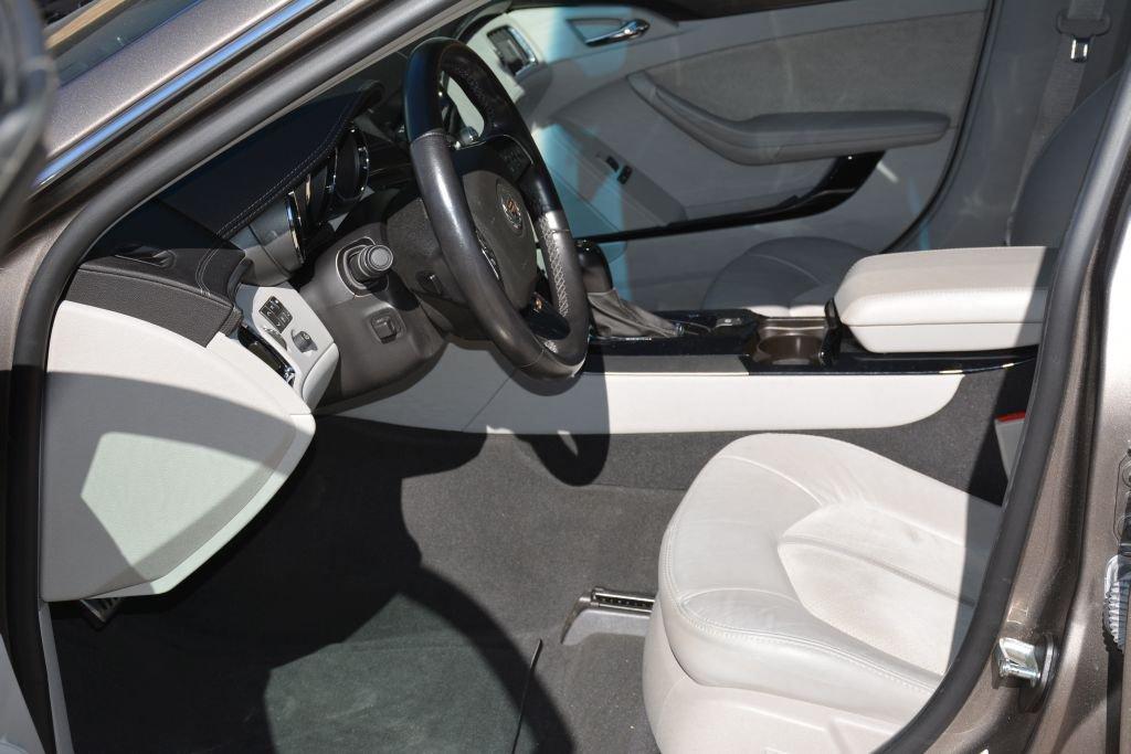 2012 Cts-v Cadillac 4-door Sedan, 6.2l V8, 556 Hp., 6-speed Automatic, Exte