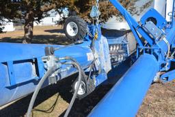 Brandt 1380 Auger, 13”, 80 Ft., Hydraulic Lift, With Swing-out, Excellent S