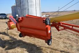 2011 Westfield Mk-100, 71 Ft., 10”, Manual Swing-out Auger, Sn-216220, 540