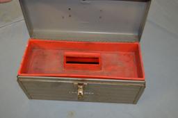 Small Craftsman Portable Toolbox
