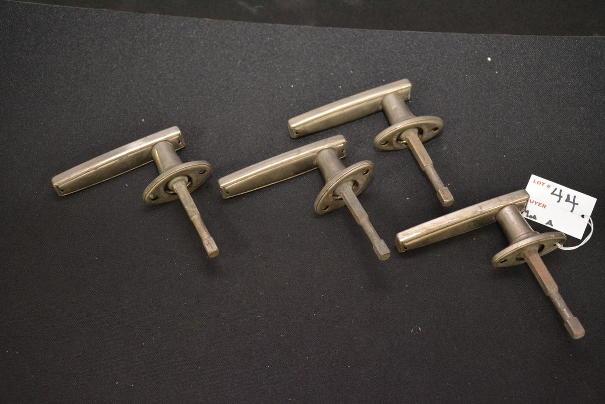 Model A Door Handles