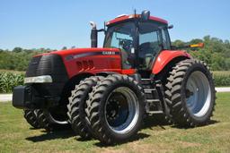 2011 Case Ih 305 Mfwd, 1302 Hours, 4 Scv Electric, 3pt, 19 Speed Power Shif