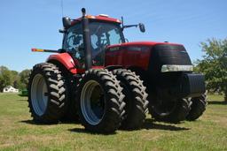 2011 Case Ih 305 Mfwd, 1302 Hours, 4 Scv Electric, 3pt, 19 Speed Power Shif