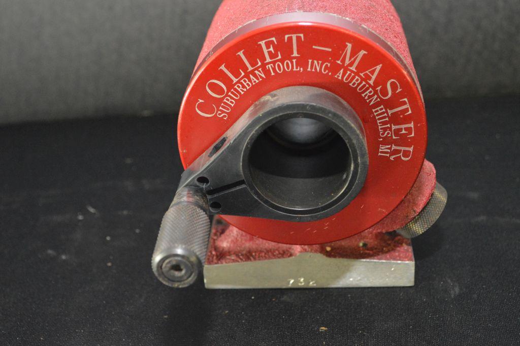 Collet Mastr Dial Indicator #732