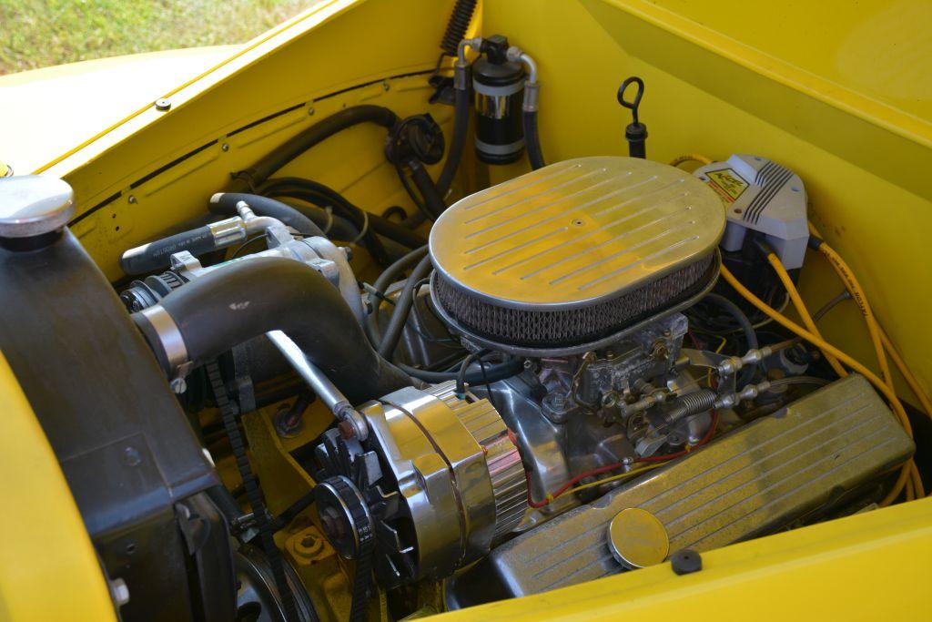 1940 Chevy Special Deluxe Convertible, Off Frame Restoration, Leather Inter