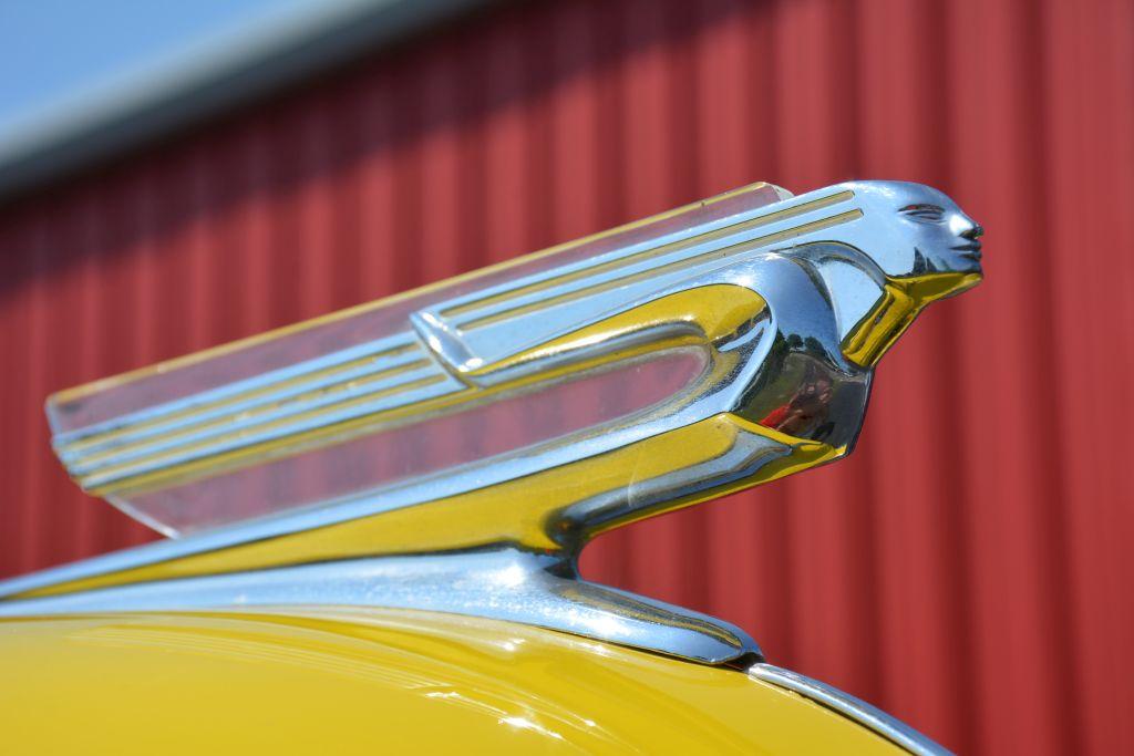 1940 Chevy Special Deluxe Convertible, Off Frame Restoration, Leather Inter