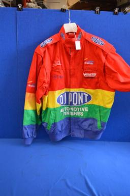 Jeff Gordon, Dupont Nascar - Jacket