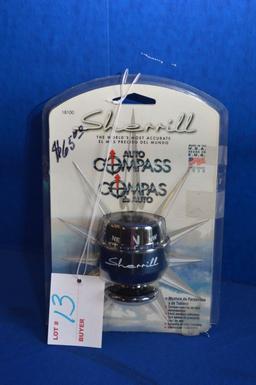 Sherrill Compass No. 18100 New