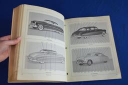 1948-1954 Hudson Master Parts Catalog