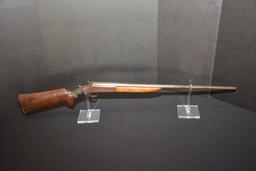 Bridge Gun Company Shotgun, Single Shot, 410 Cal, Damage On Butt Stock, Nee