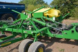 2009 JD 1990CCS Planter, 36 ft., equipped with 100 bu. central fill, dual r