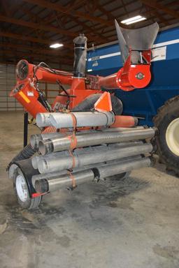 REM 2700 Grain Vac, New Augers this season