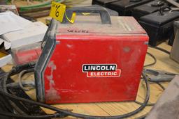 Lincoln Electric Flex Core Welder