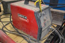 Lincoln Electric Flex Core Welder