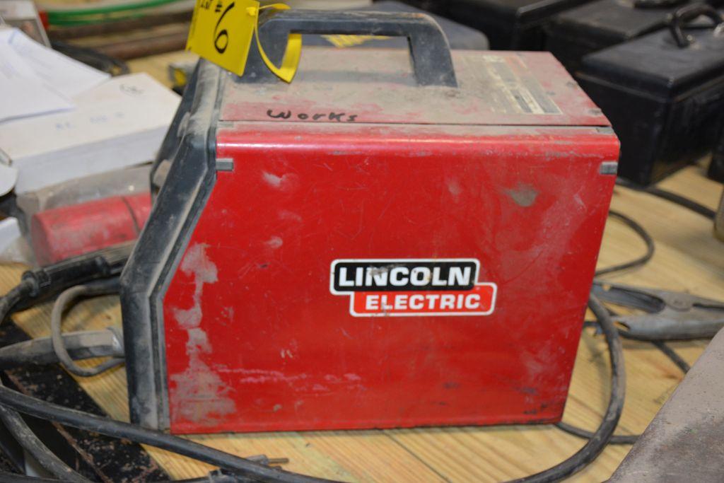 Lincoln Electric Flex Core Welder