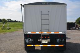 2005 Neville Mfg. Hopper Pup, 14 ft., ABS brakes, pintle hitch (Sold w/ If