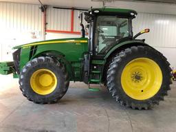 2017 Jd 8370r, Sn-1rw8370rahd117871, Ivt, 194 Hrs., 10” Color Display, Autot