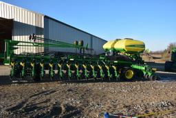 2015 Jd Db60, 36-row, 20” Planter, Sn-1jldb60xhee760116, Point Row Clutches