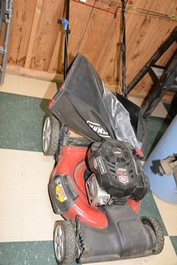 Craftsman Push Mower, Self Propelled