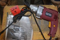 Chicago Electric Cutting Sheers