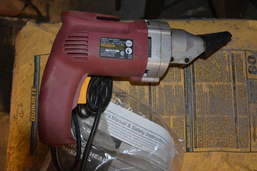 Chicago Electric Cutting Sheers