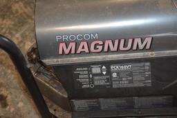 Procon Magnum Space Heater, PCK160VT 110,000-160,000BTU