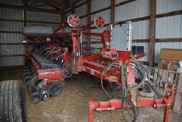 2012 Case IH 1250 Planter, 16 Row 30", 2Pt, Operates On Pro 600 Monitor, Ma