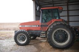 1997 Case IH 8930, MFWD, 9541 Hours, Powershift Transmission 18F/4R, 3Pt, S