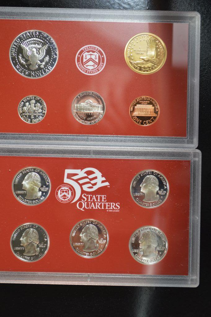 2006 Silver PRF Set