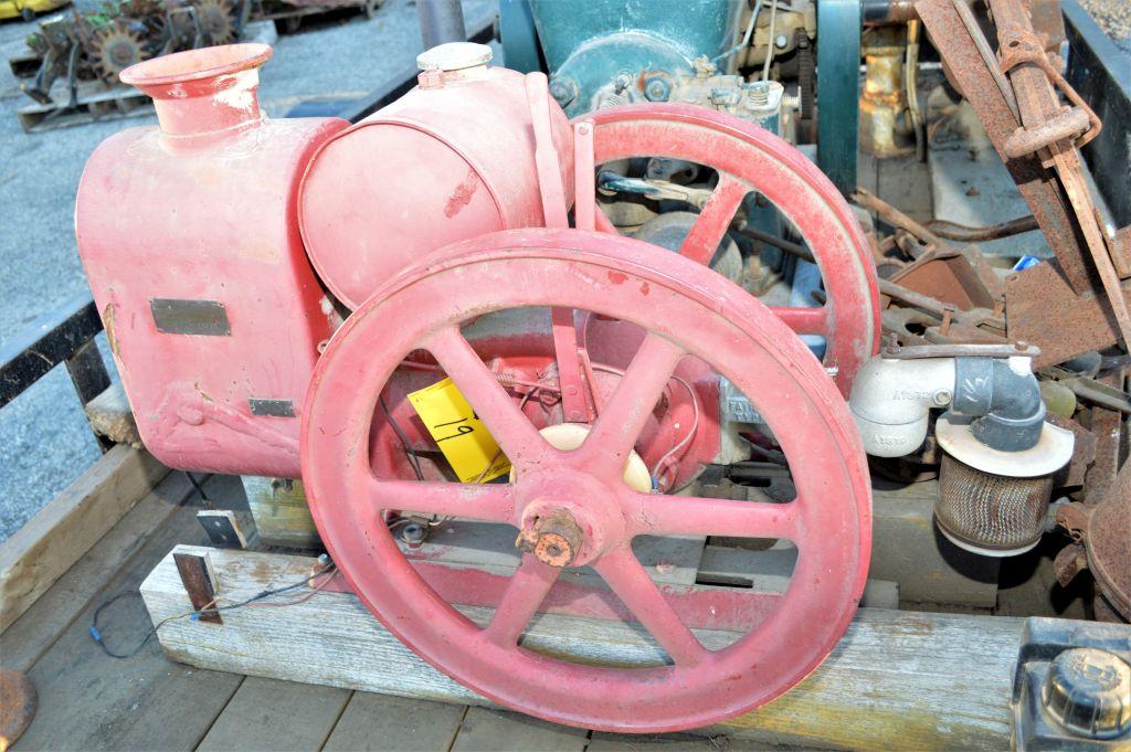 Fairmont 6 HP Gas Engine SN#27447