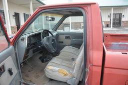 1989 Ford Ranger, 60,000 miles on Engine & Transmission & Clutch, New Timin