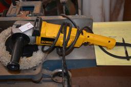 DeWalt DW849 Electric Buffer/Polisher