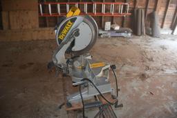 DeWalt Electric 12" Chop Saw