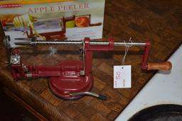 Apple Peeler