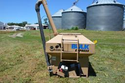 Friessen Bulk Express Seed Tender w/ Honda Motor, Approx. 50 bu size - Engine Needs Tuned