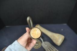 Group of Vintage Kitchen Tools