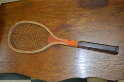 Favorite Wood Handled Tennis Racket