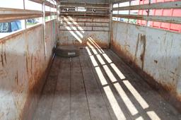 Bull Master Trailer, No Serial #, Brakes and Wiring Good - Apply for Homema