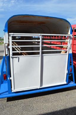 Bull Master Trailer, No Serial #, Brakes and Wiring Good - Apply for Homema