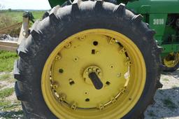 John Deere 3010 Wide Front, Completely Re-Wired, 9600 hrs, New Gaskets, New