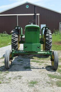 John Deere 3010 Wide Front, Completely Re-Wired, 9600 hrs, New Gaskets, New