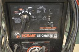 Hobart Stickmate LX AC/DC Welder